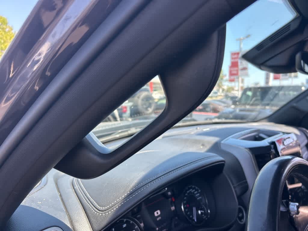 2021 RAM 1500 Rebel 24