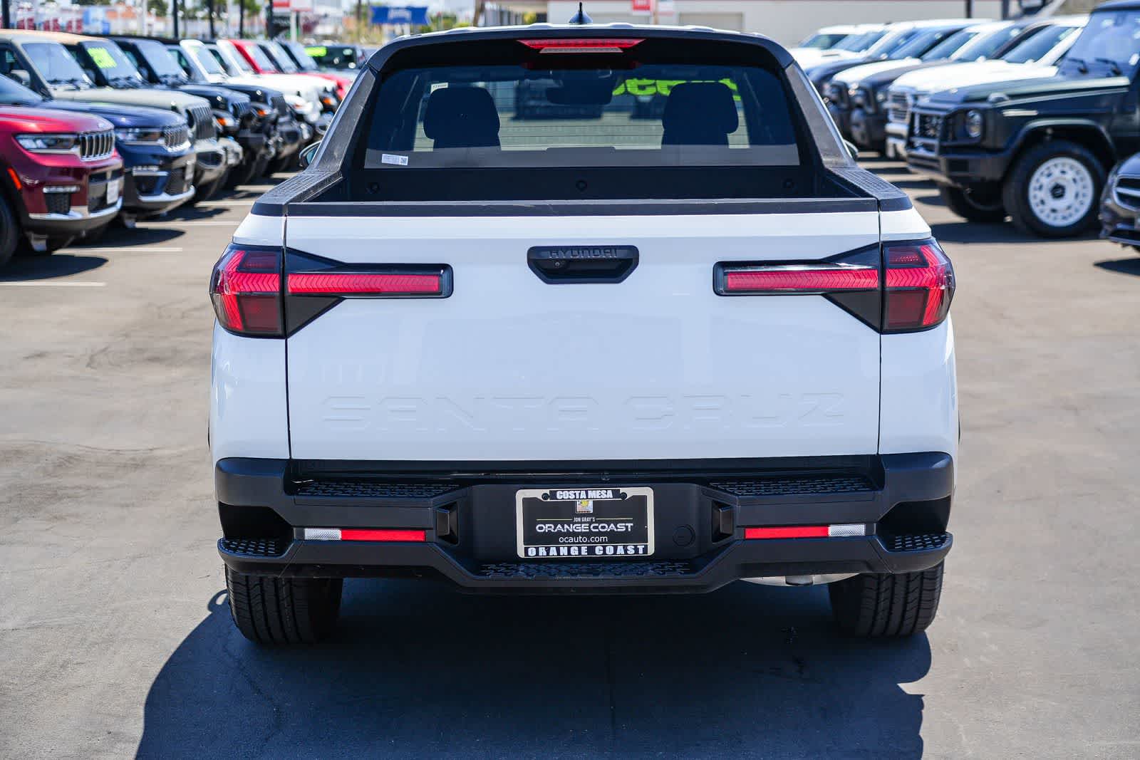 Thumbnail: 2025 Hyundai Santa Cruz - 6