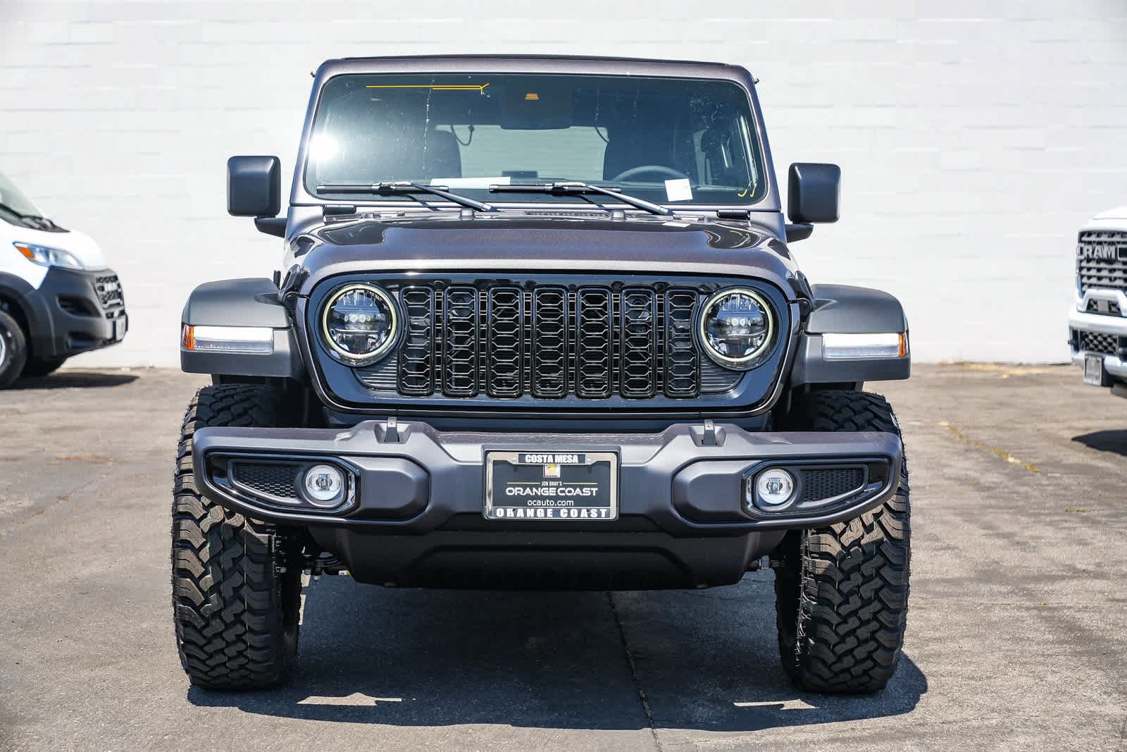 Thumbnail: 2025 Jeep Wrangler - 2