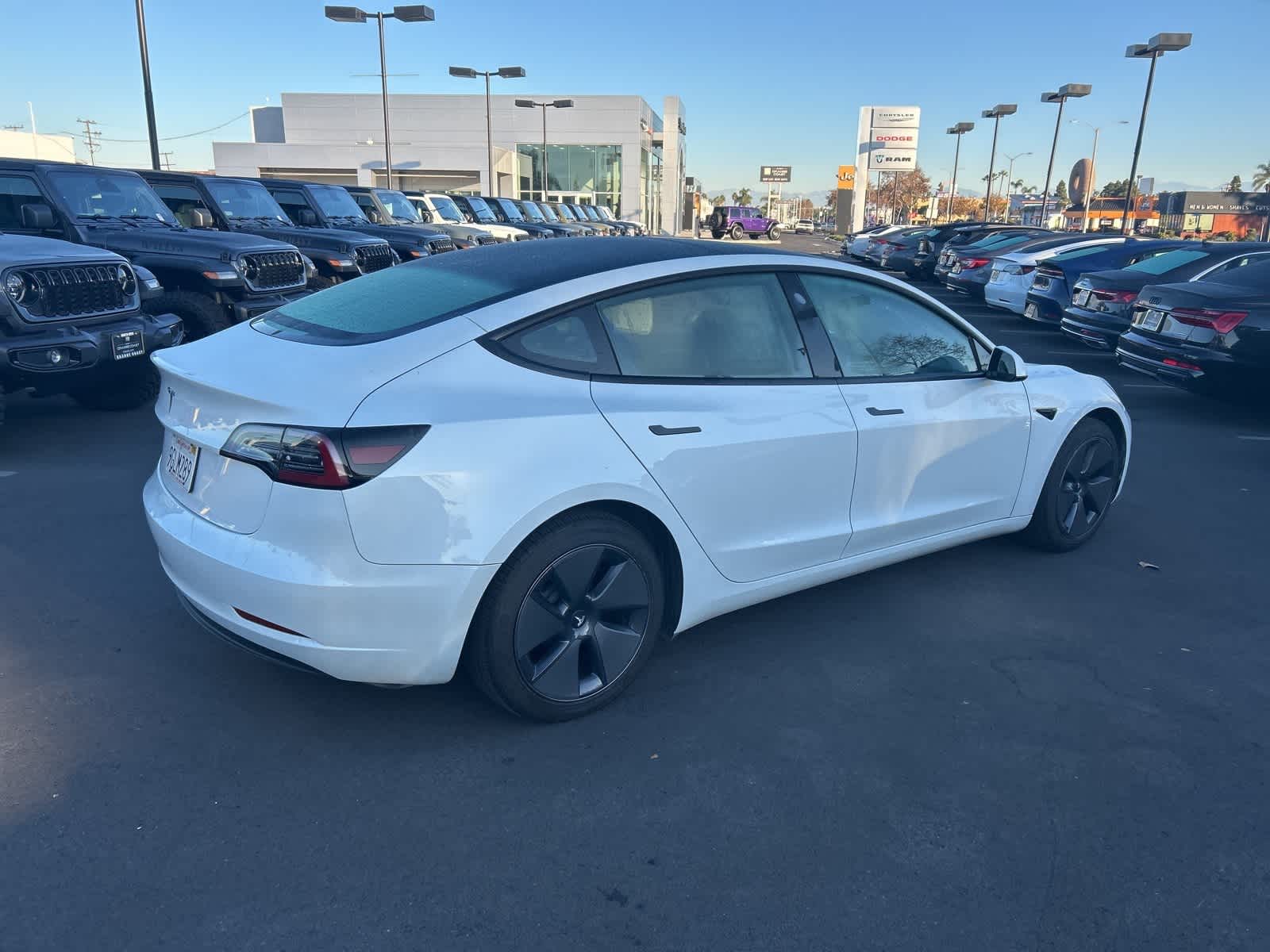 Thumbnail: 2023 Tesla Model 3 - 8