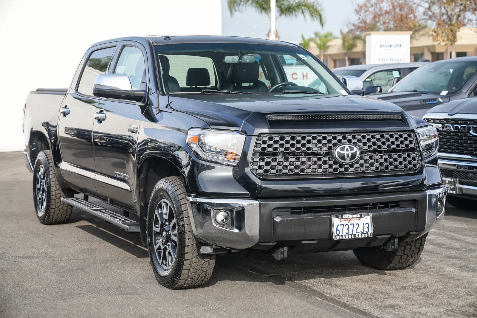 Thumbnail: 2016 Toyota Tundra - 3