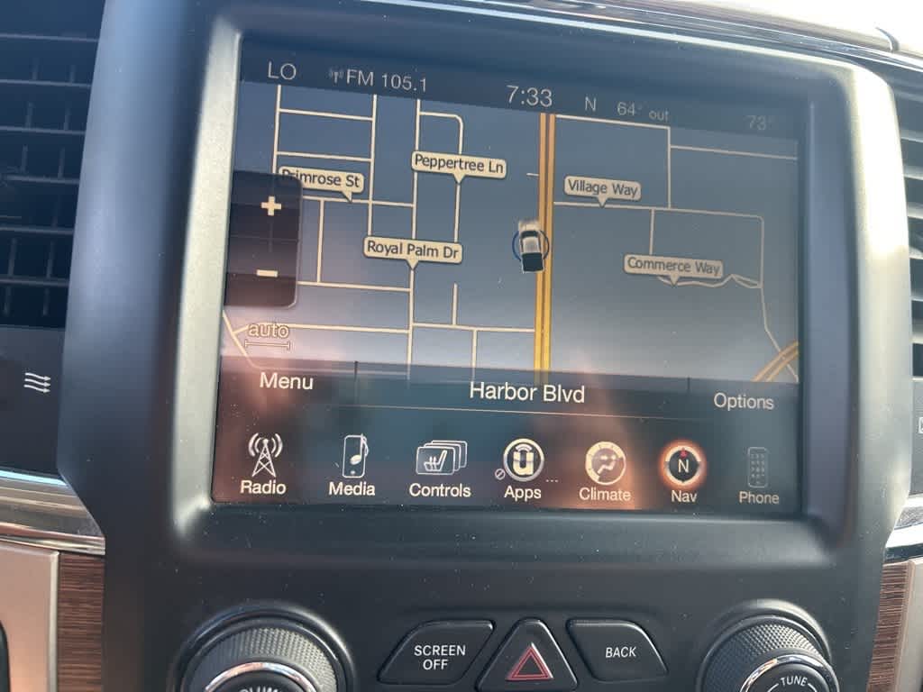 2014 RAM 1500 Laramie 36