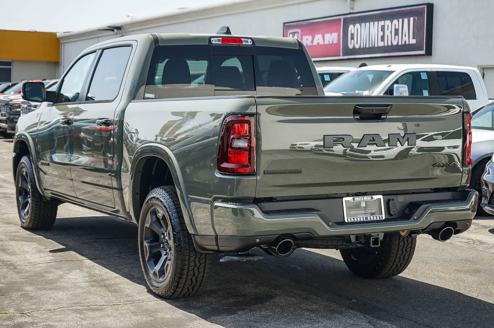 Thumbnail: 2026 RAM 1500 - 6