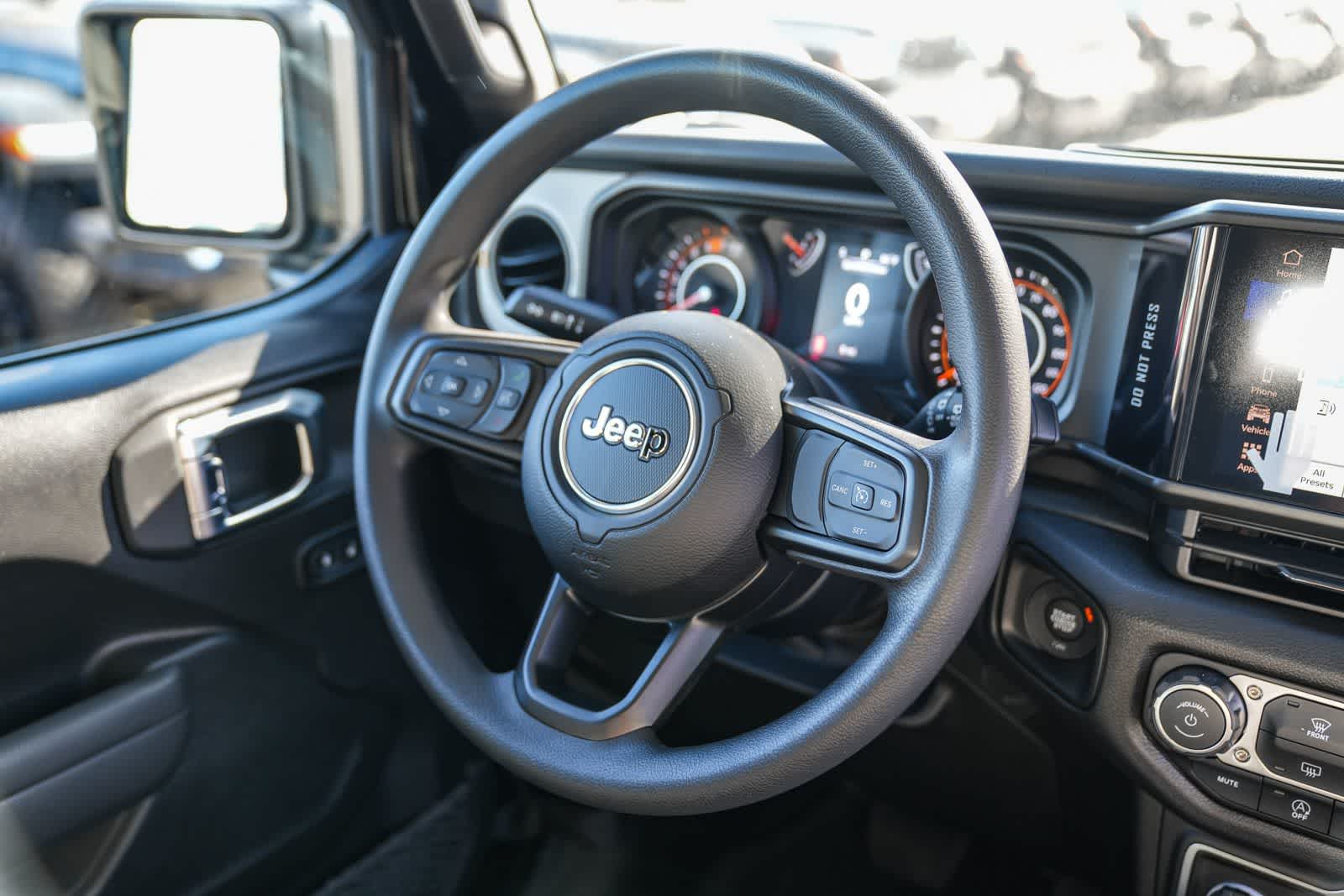 Thumbnail: 2026 Jeep Wrangler - 17