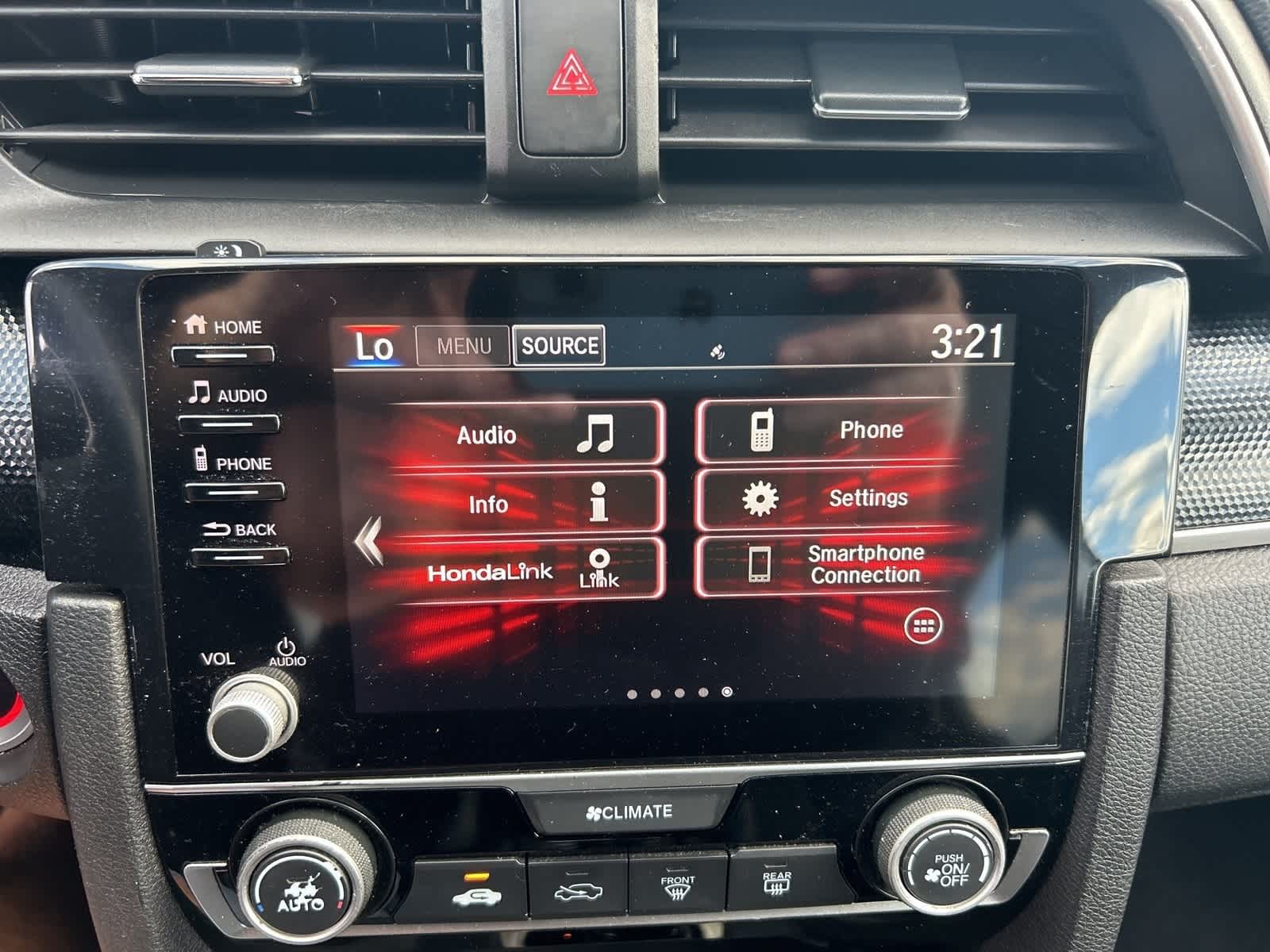 Thumbnail: 2021 Honda Civic - 27