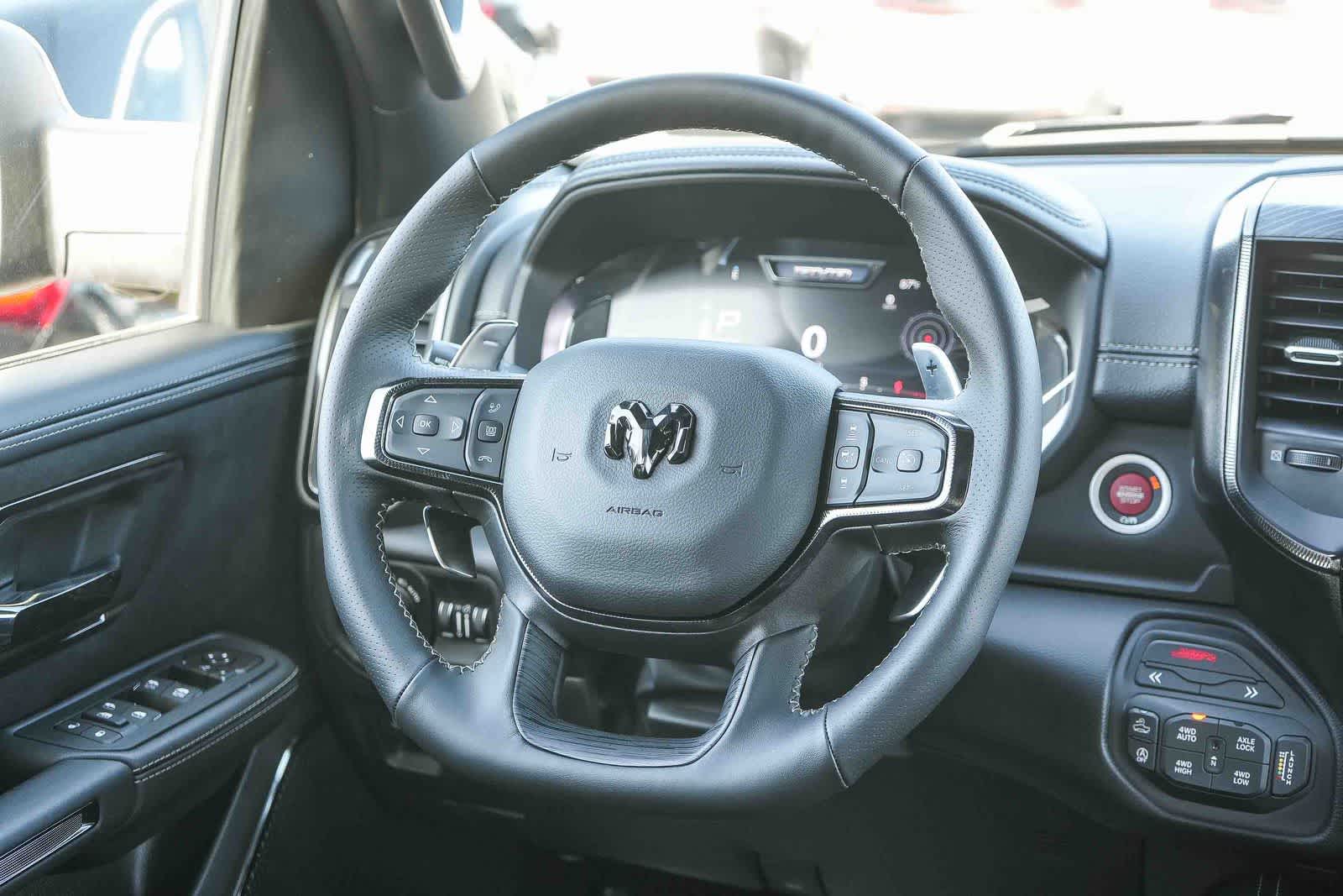 Thumbnail: 2026 RAM 1500 - 18