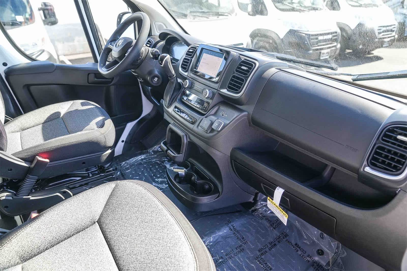 Thumbnail: 2026 RAM ProMaster - 14