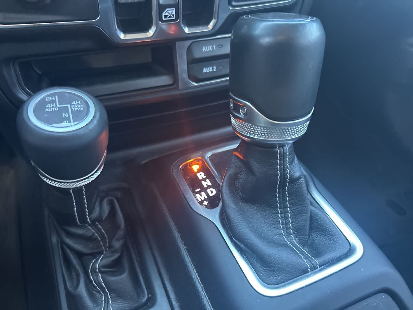 Thumbnail: 2023 Jeep Wrangler - 43