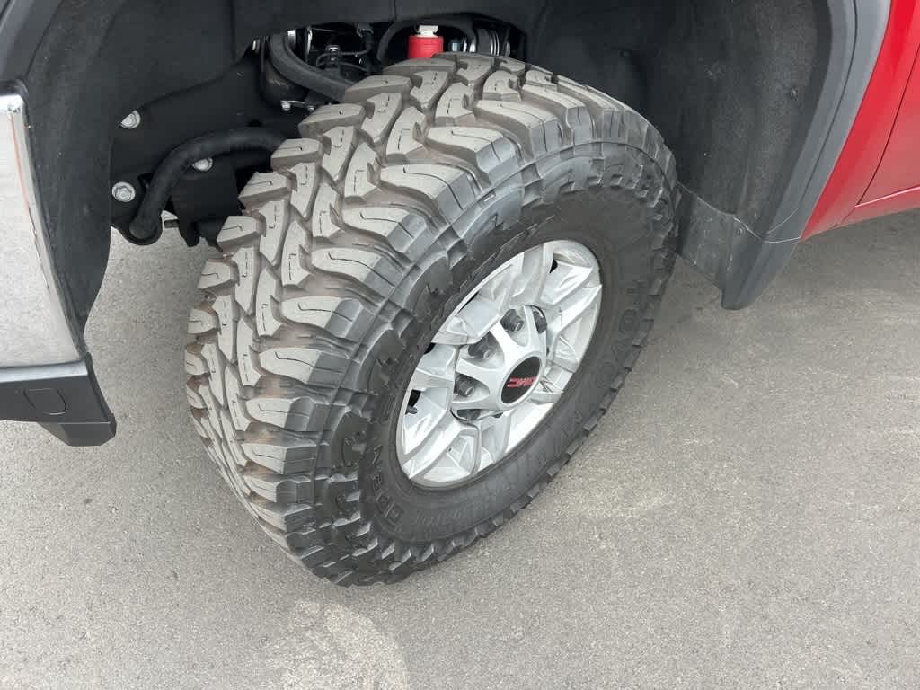 Thumbnail: 2022 GMC Sierra 2500 - 11