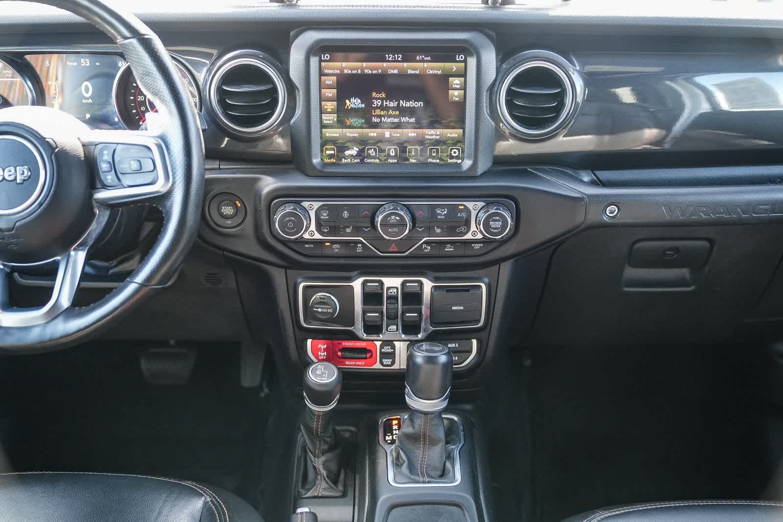 Thumbnail: 2022 Jeep Wrangler - 11