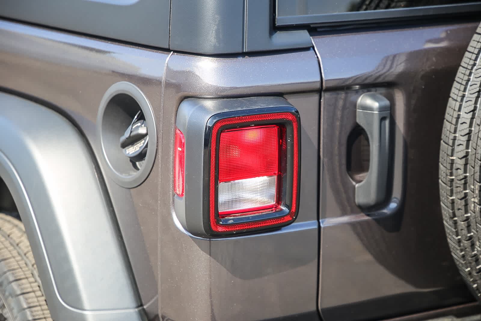 Thumbnail: 2025 Jeep Wrangler - 8