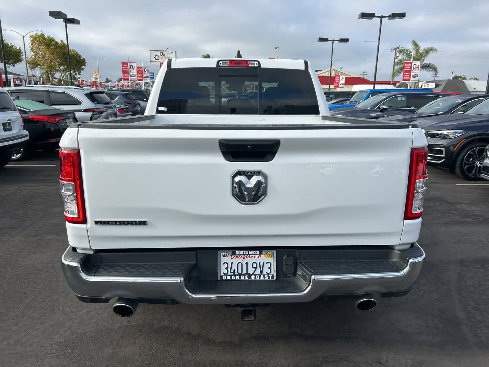 Thumbnail: 2023 RAM 1500 - 5