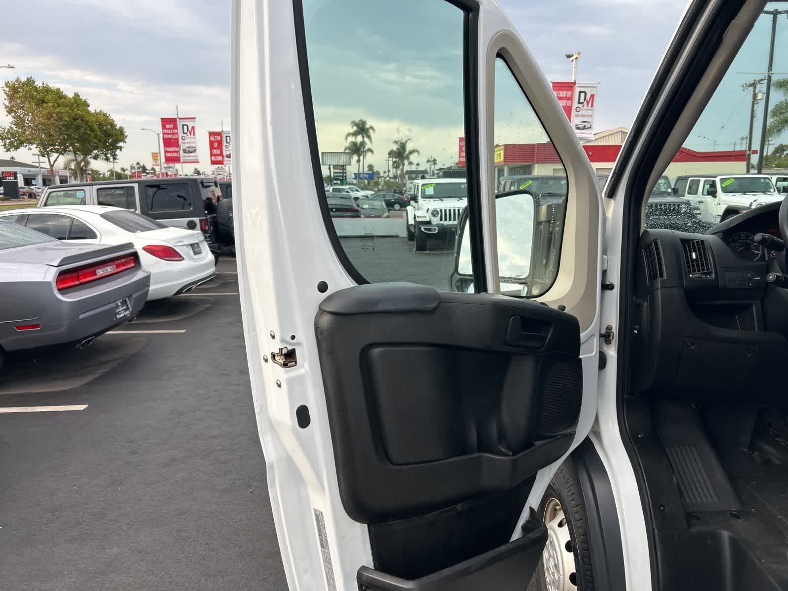 Thumbnail: 2017 RAM ProMaster - 19