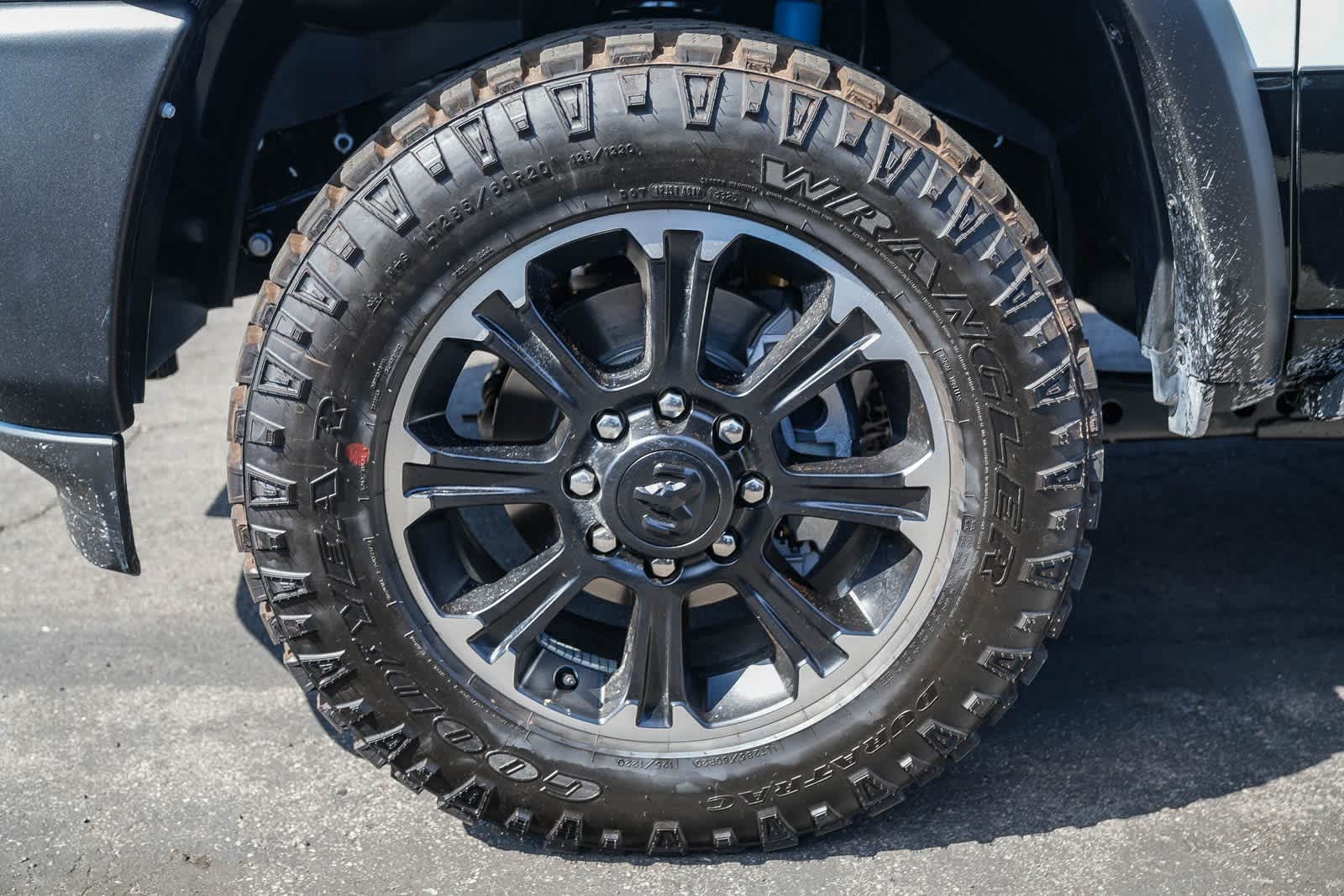 Thumbnail: 2026 RAM 2500 - 9