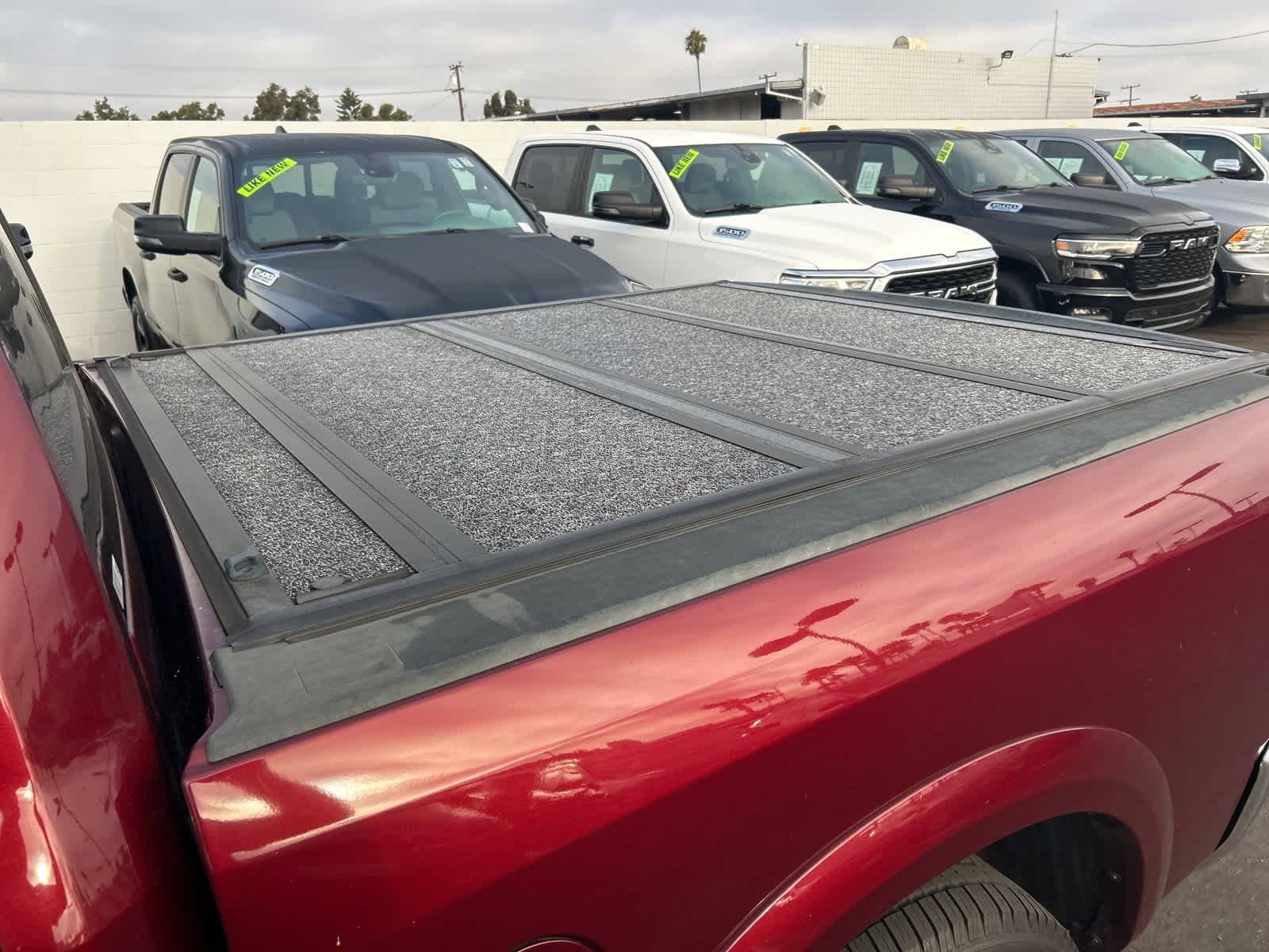 Thumbnail: 2016 RAM 1500 - 12