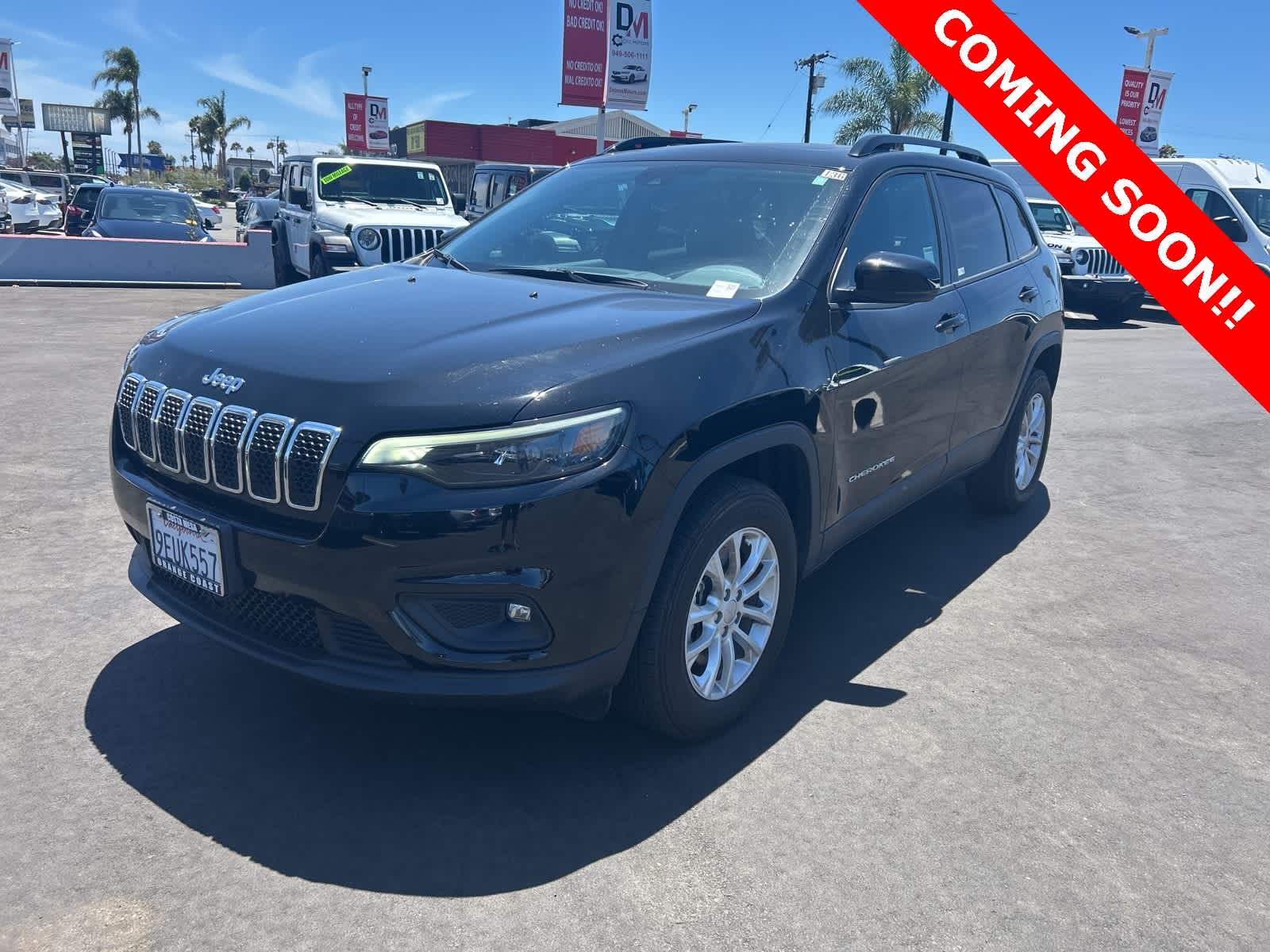 Thumbnail: 2022 Jeep Cherokee - 1