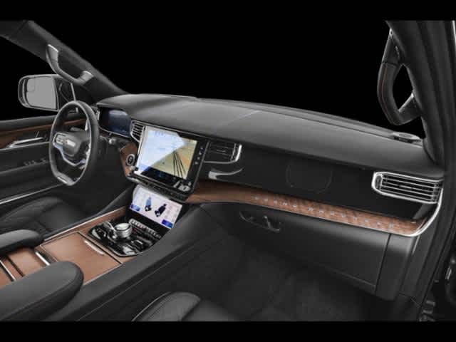 Thumbnail: 2025 Jeep Grand Wagoneer - 12