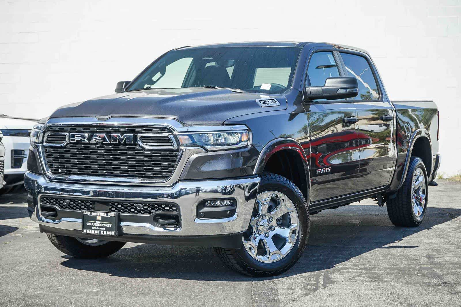 Thumbnail: 2026 RAM 1500 - 1