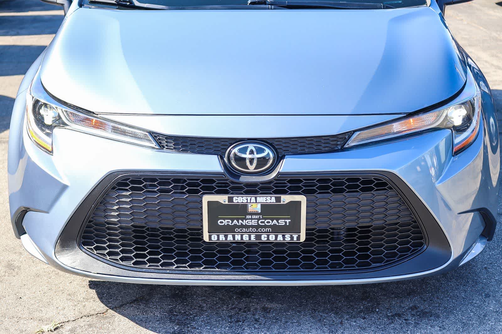 Thumbnail: 2022 Toyota Corolla - 8