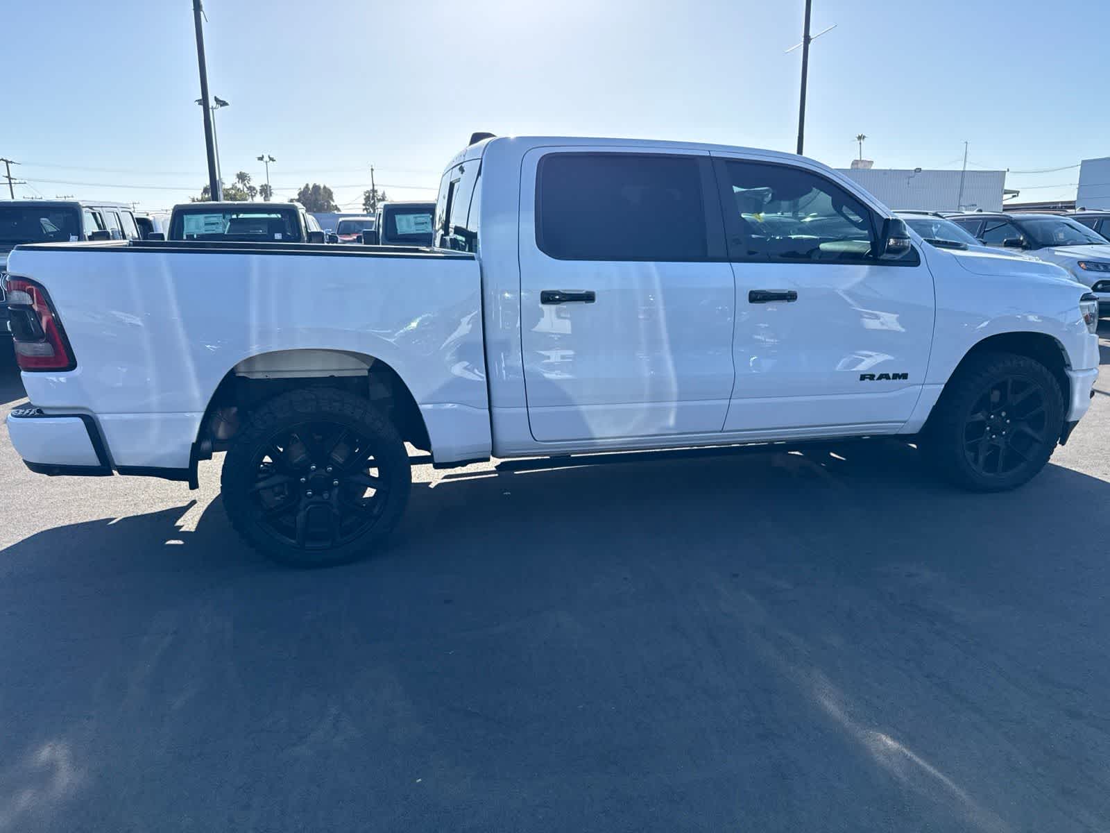 Thumbnail: 2023 RAM 1500 - 11