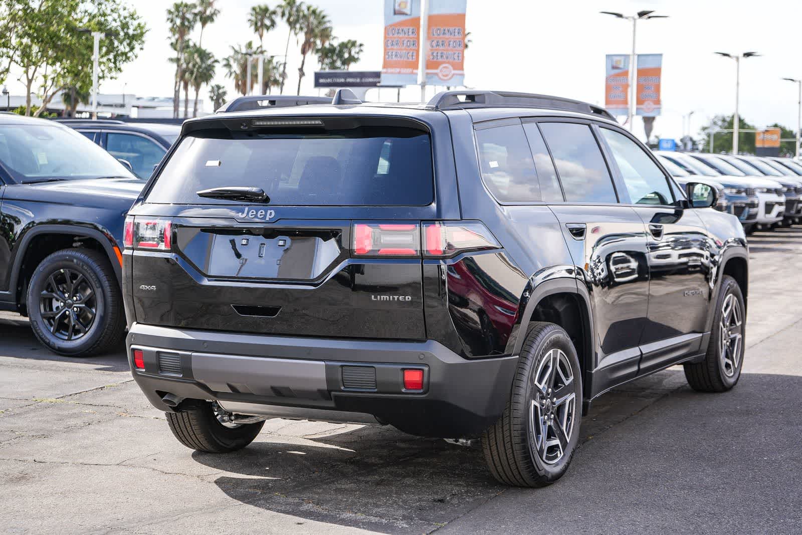 Thumbnail: 2026 Jeep Cherokee - 6
