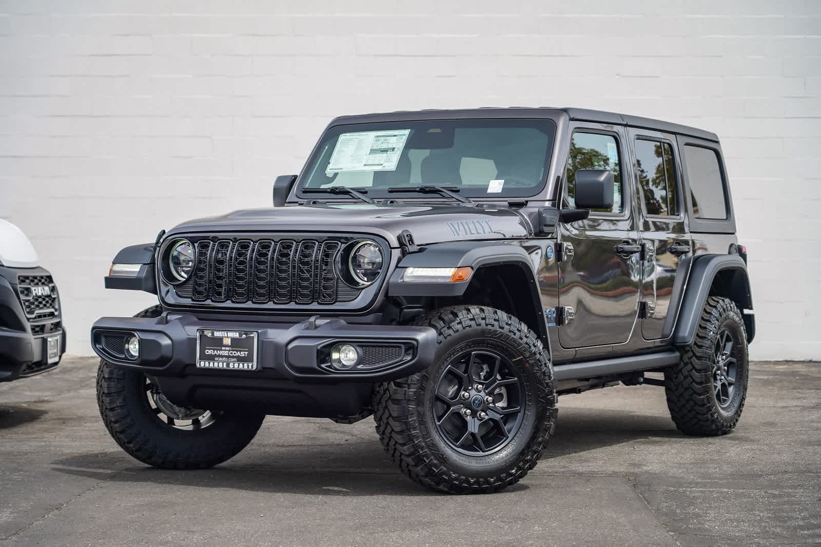 Thumbnail: 2025 Jeep Wrangler - 1