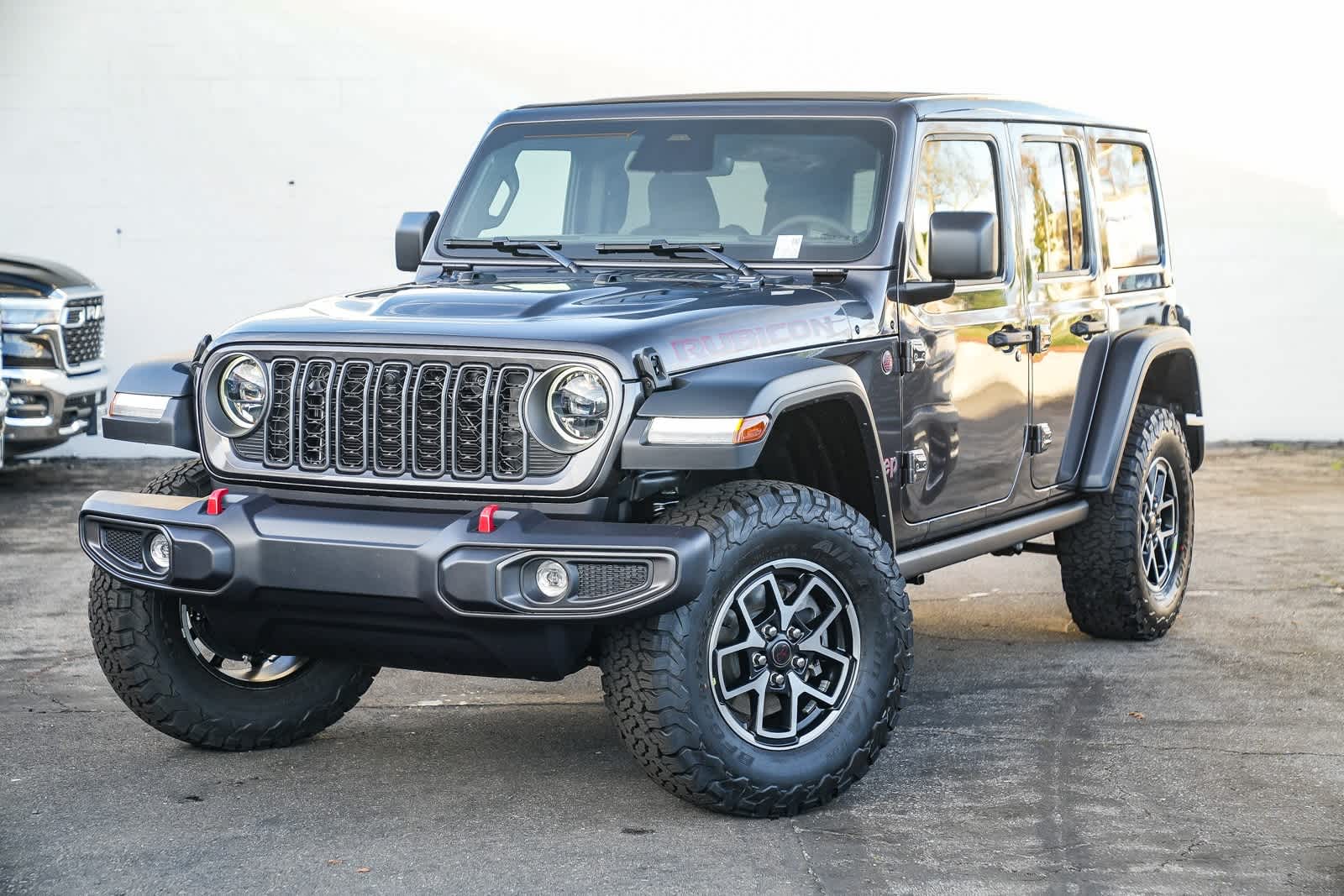 Thumbnail: 2026 Jeep Wrangler - 1