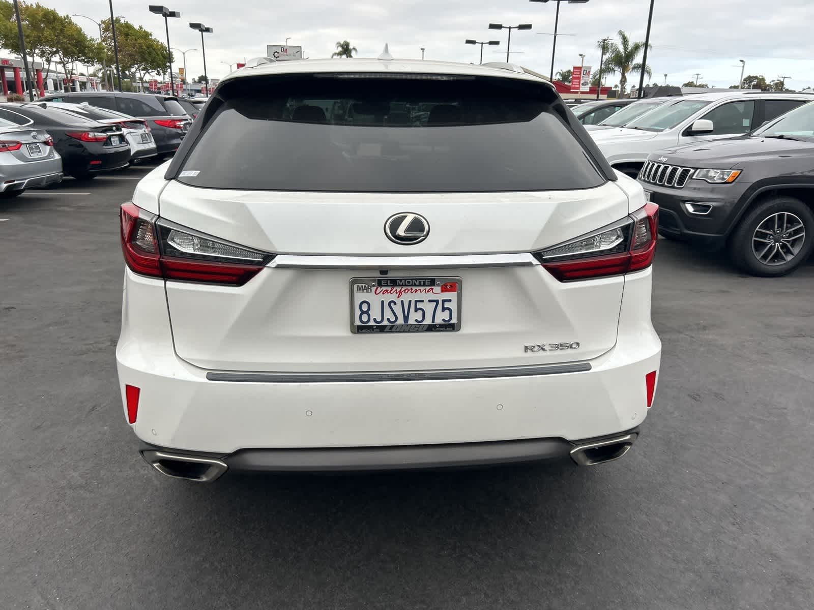 Thumbnail: 2019 Lexus RX - 4