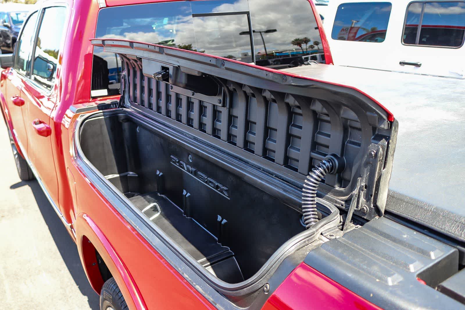 Thumbnail: 2026 RAM 1500 - 14