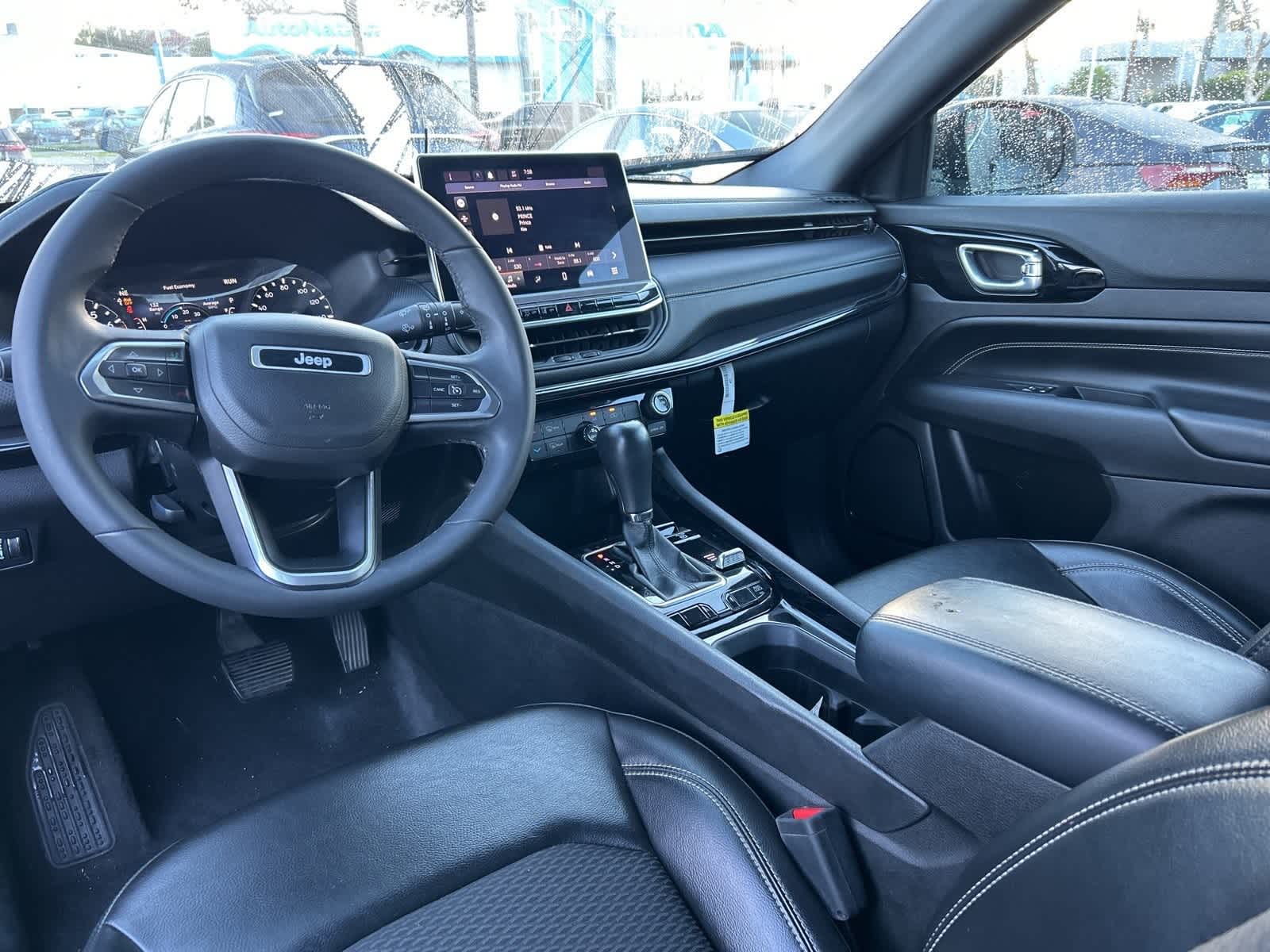 Thumbnail: 2023 Jeep Compass - 26