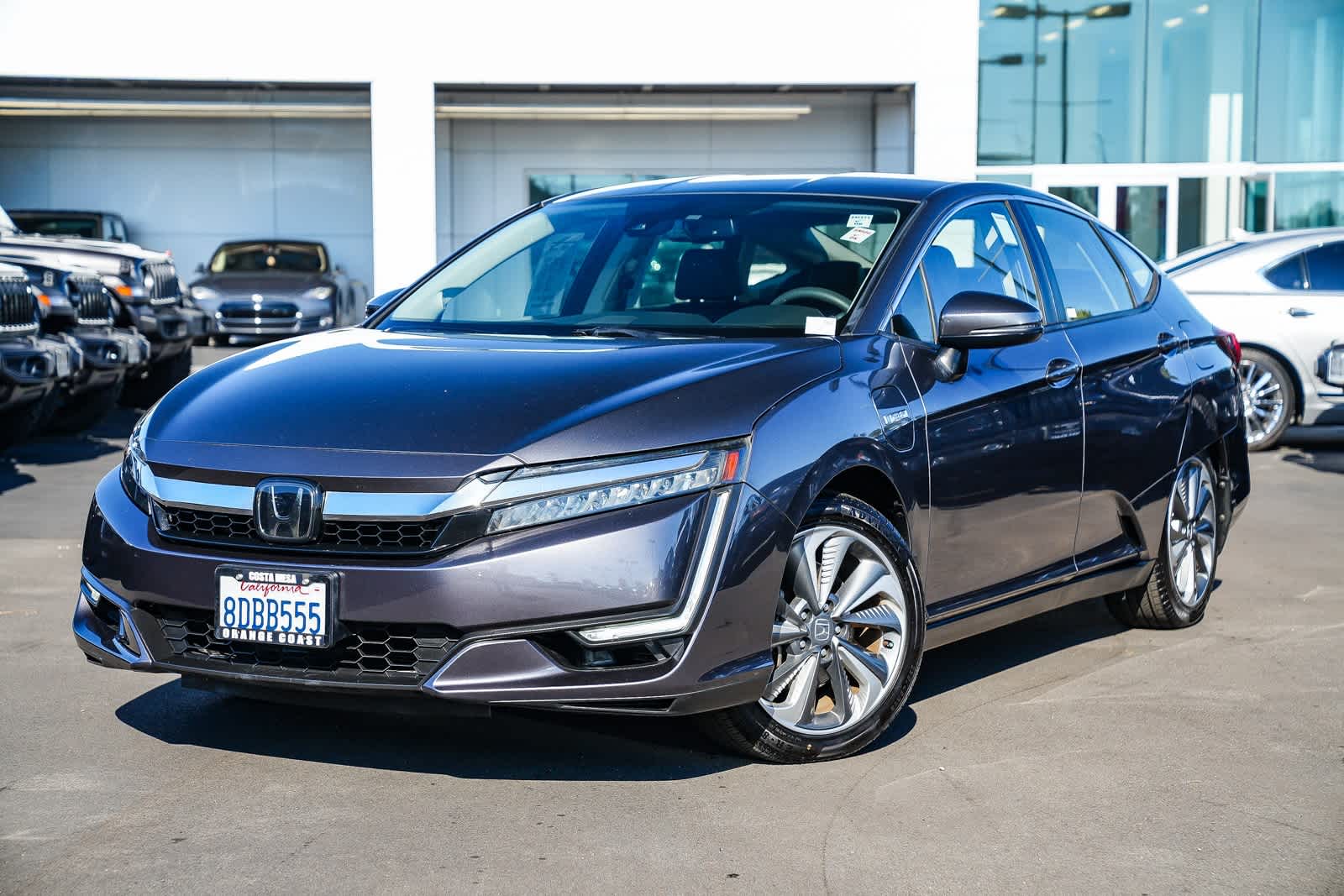 2018 Honda Clarity  -
                  Costa Mesa, CA