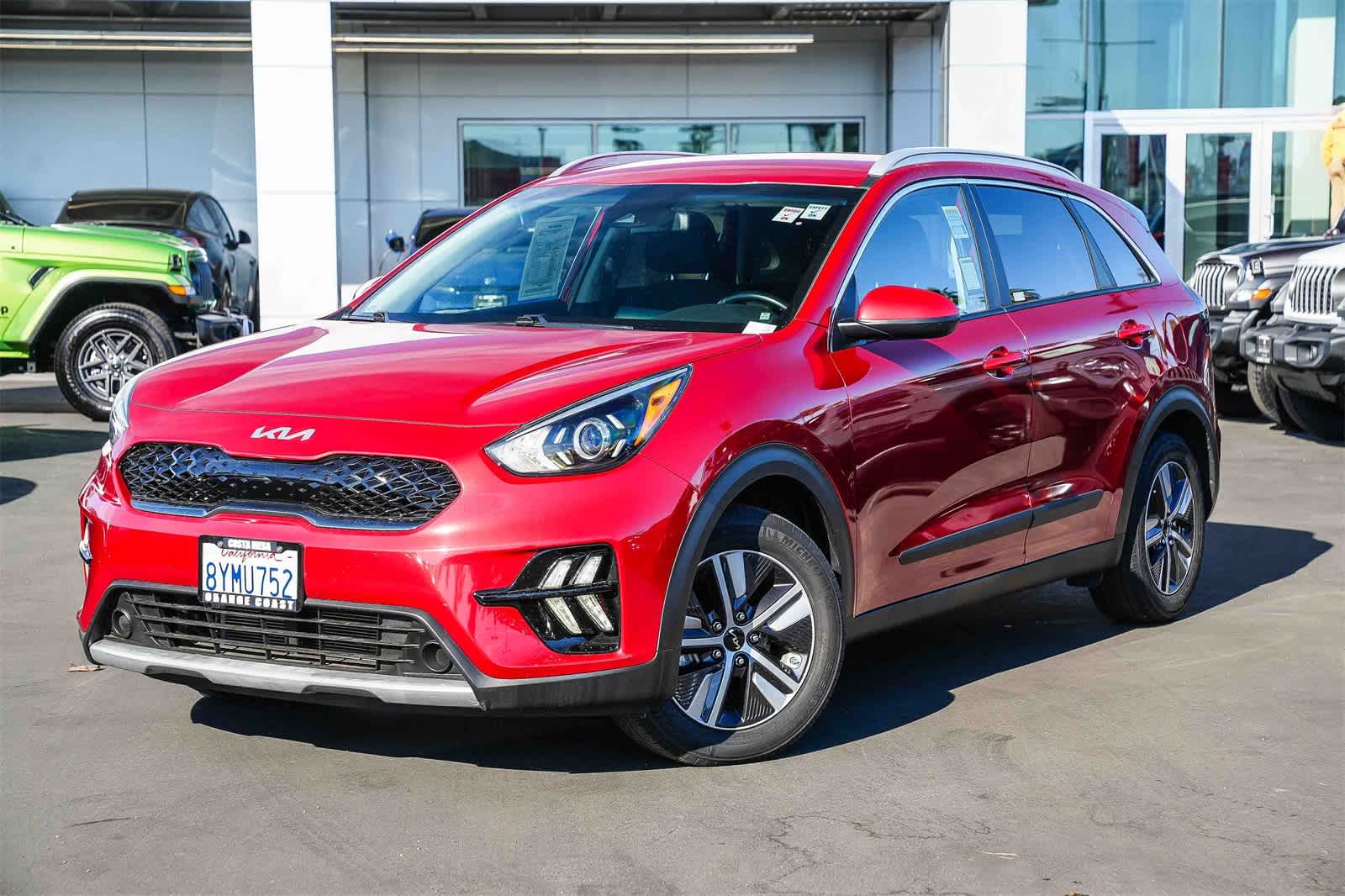 Thumbnail: 2022 Kia Niro - 1