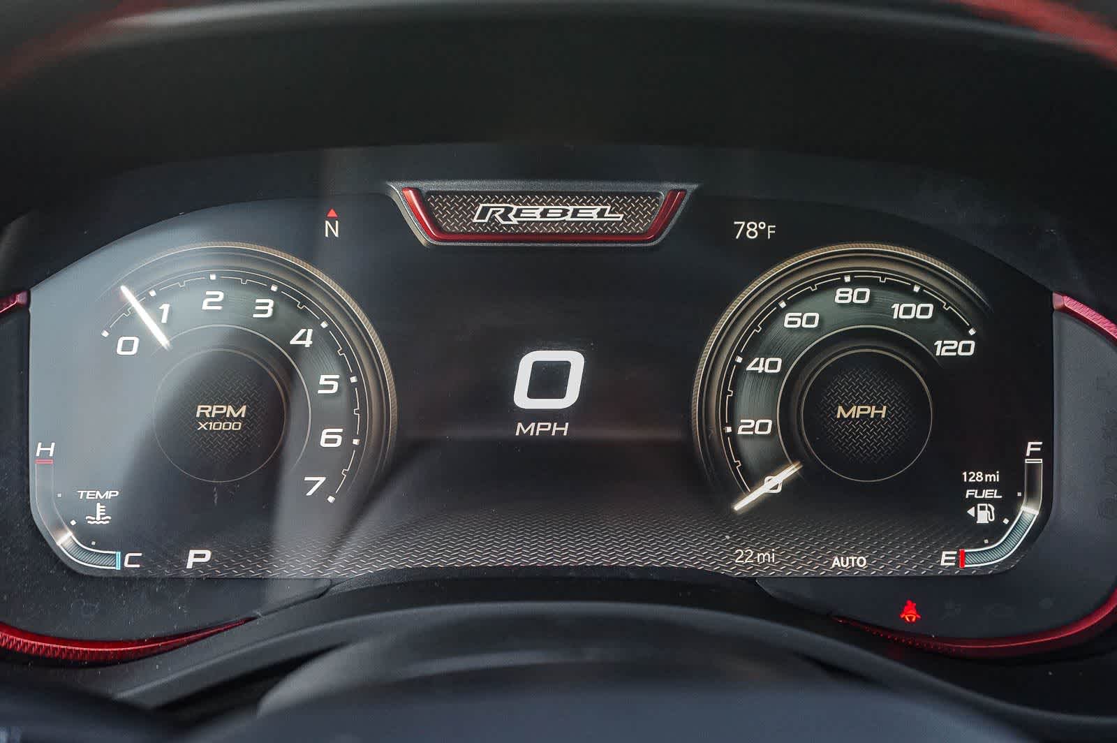 Thumbnail: 2026 RAM 1500 - 23