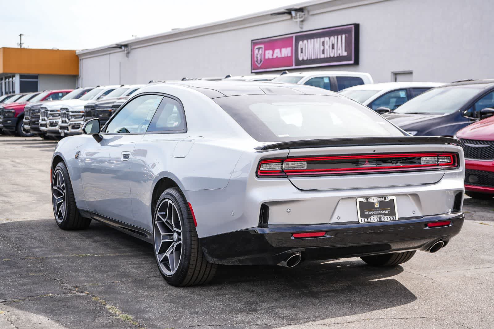 Thumbnail: 2026 Dodge Charger - 8