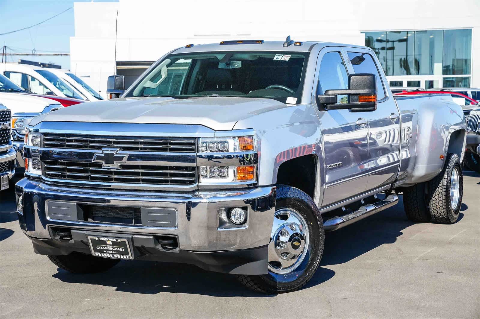 2016 Chevrolet Silverado 3500 LT -
                  Costa Mesa, CA