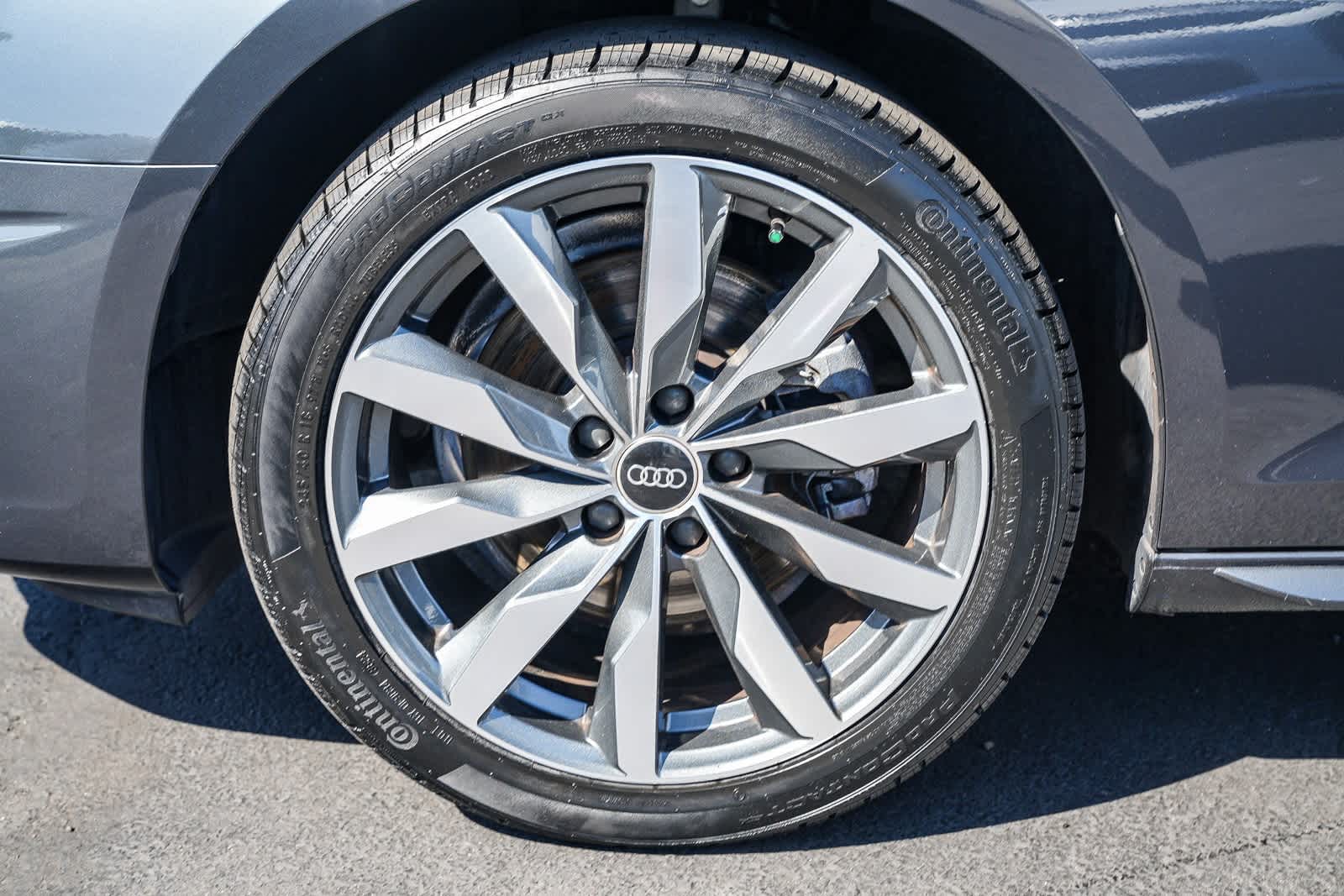 Thumbnail: 2022 Audi A4 - 8