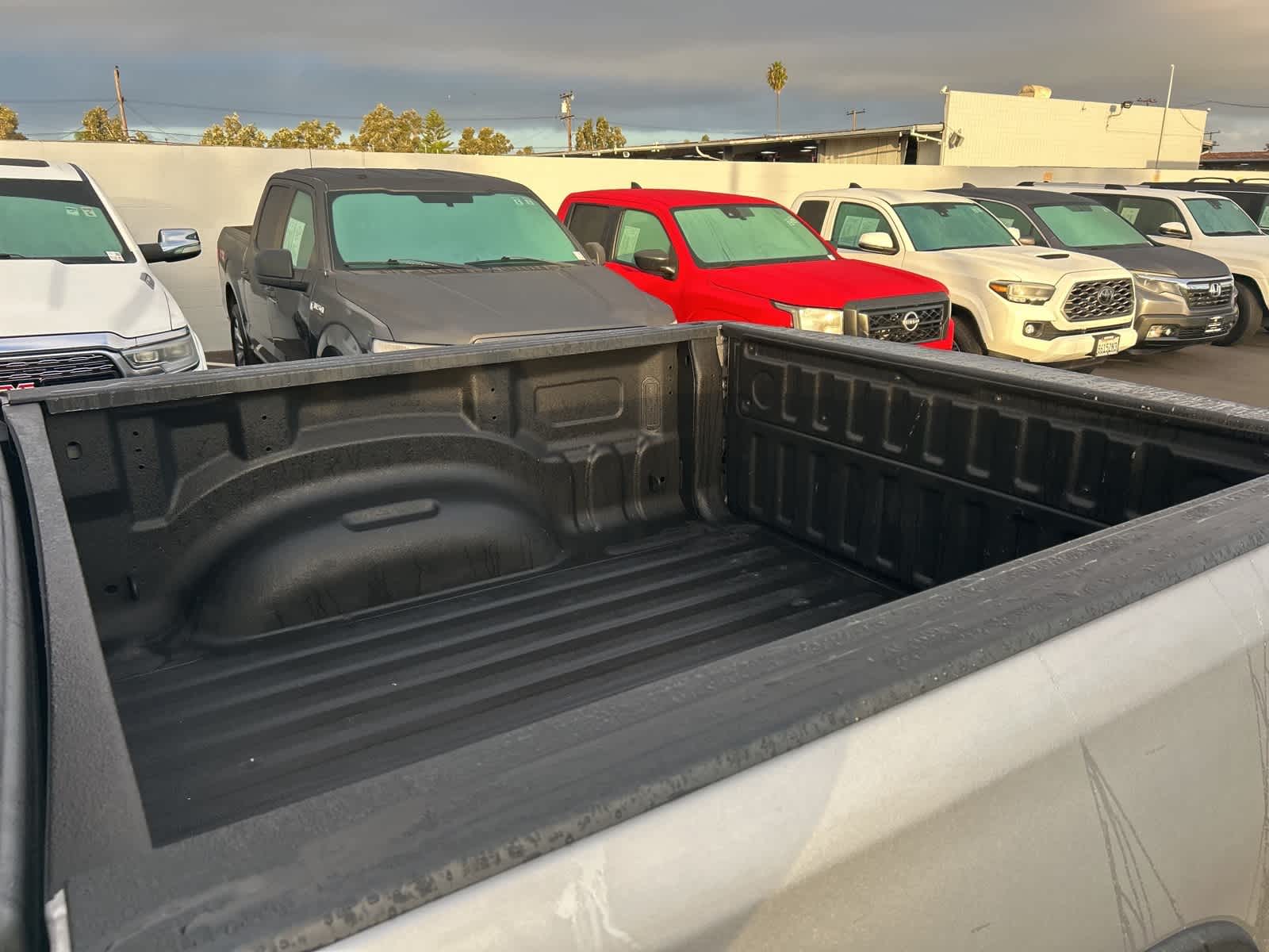 Thumbnail: 2022 RAM 1500 - 16