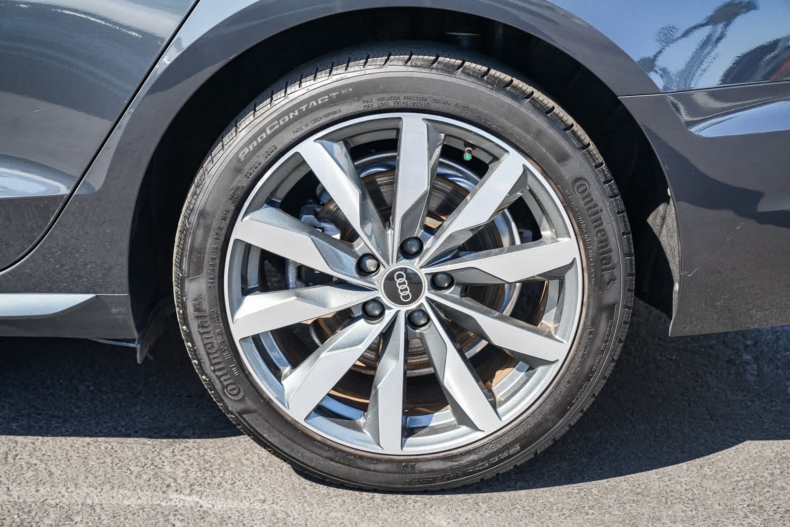 Thumbnail: 2022 Audi A4 - 9