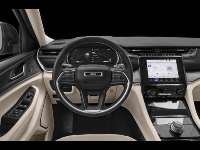 Thumbnail: 2025 Jeep Grand Cherokee - 4