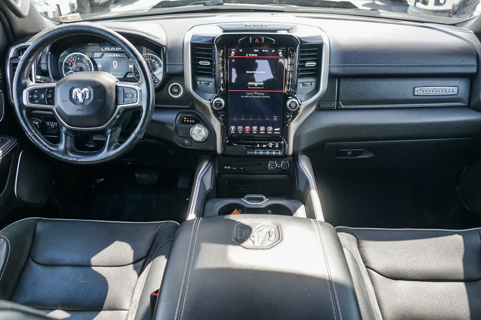 Thumbnail: 2019 RAM 1500 - 11