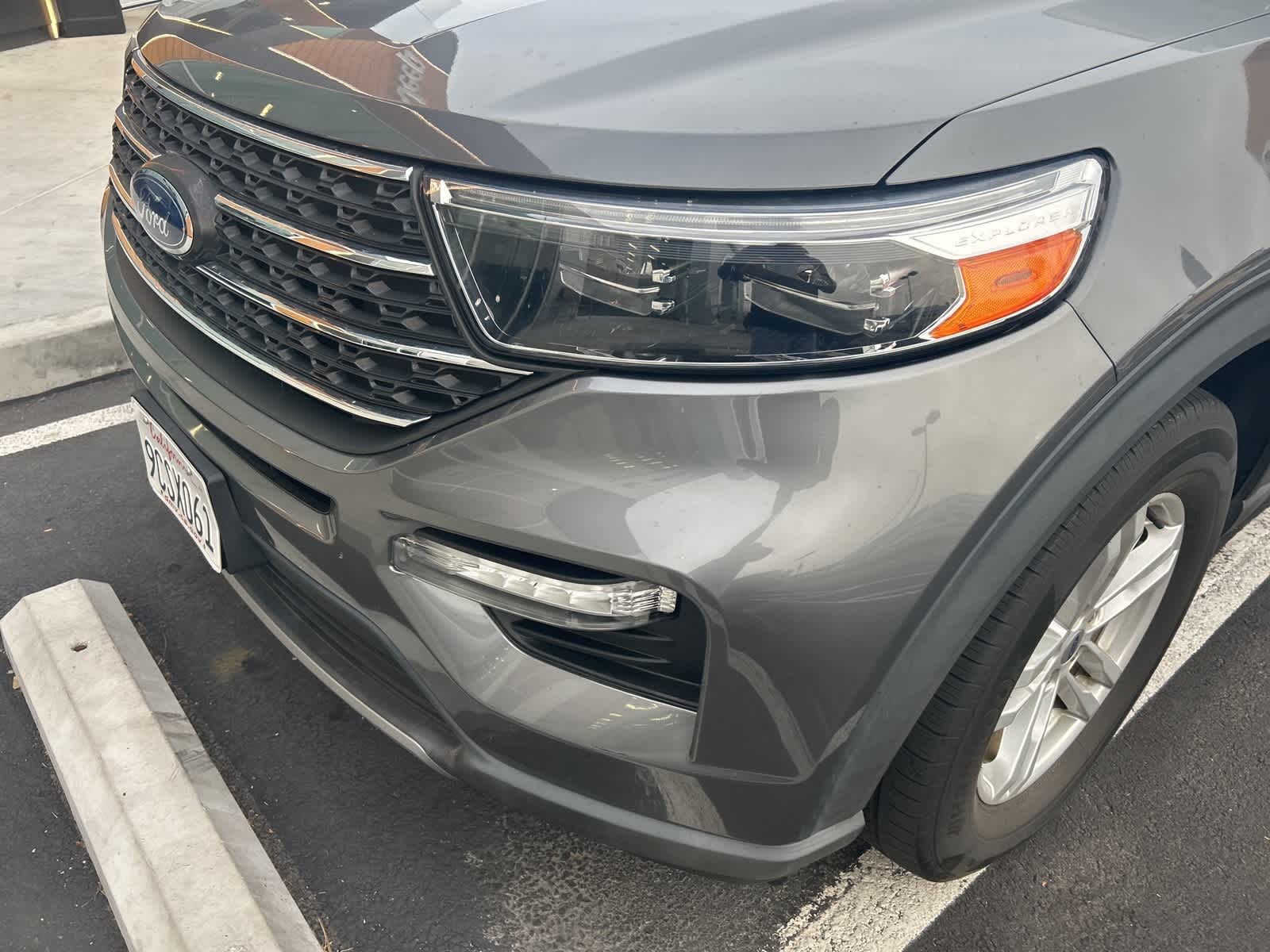 Thumbnail: 2022 Ford Explorer - 10