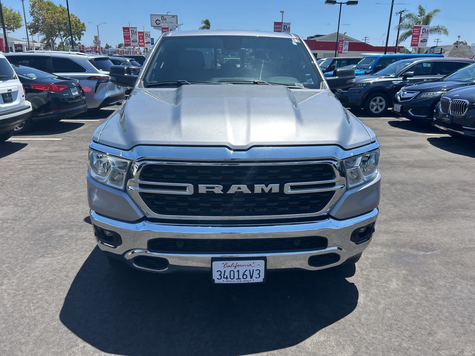 Thumbnail: 2023 RAM 1500 - 8