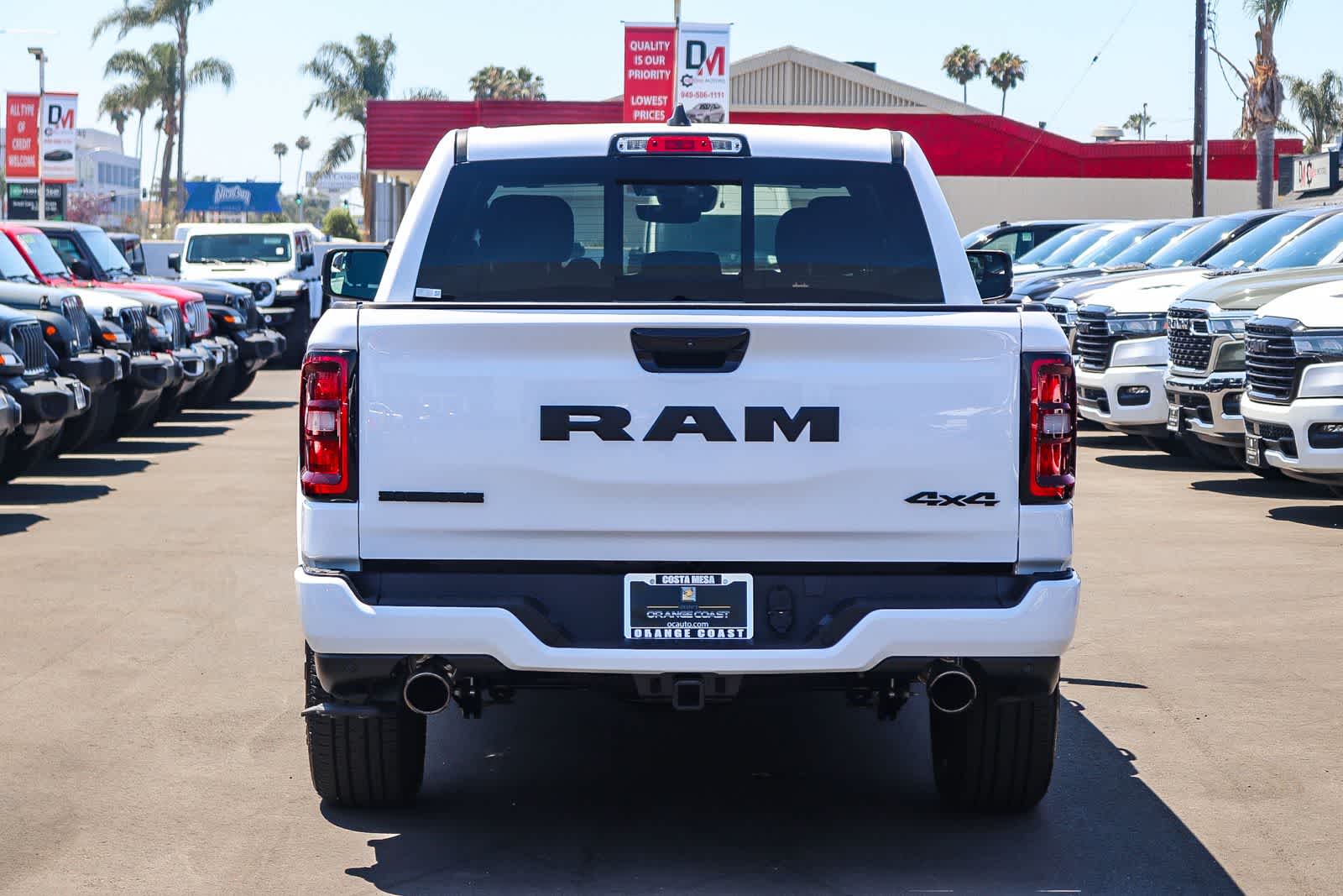 Thumbnail: 2026 RAM 1500 - 5