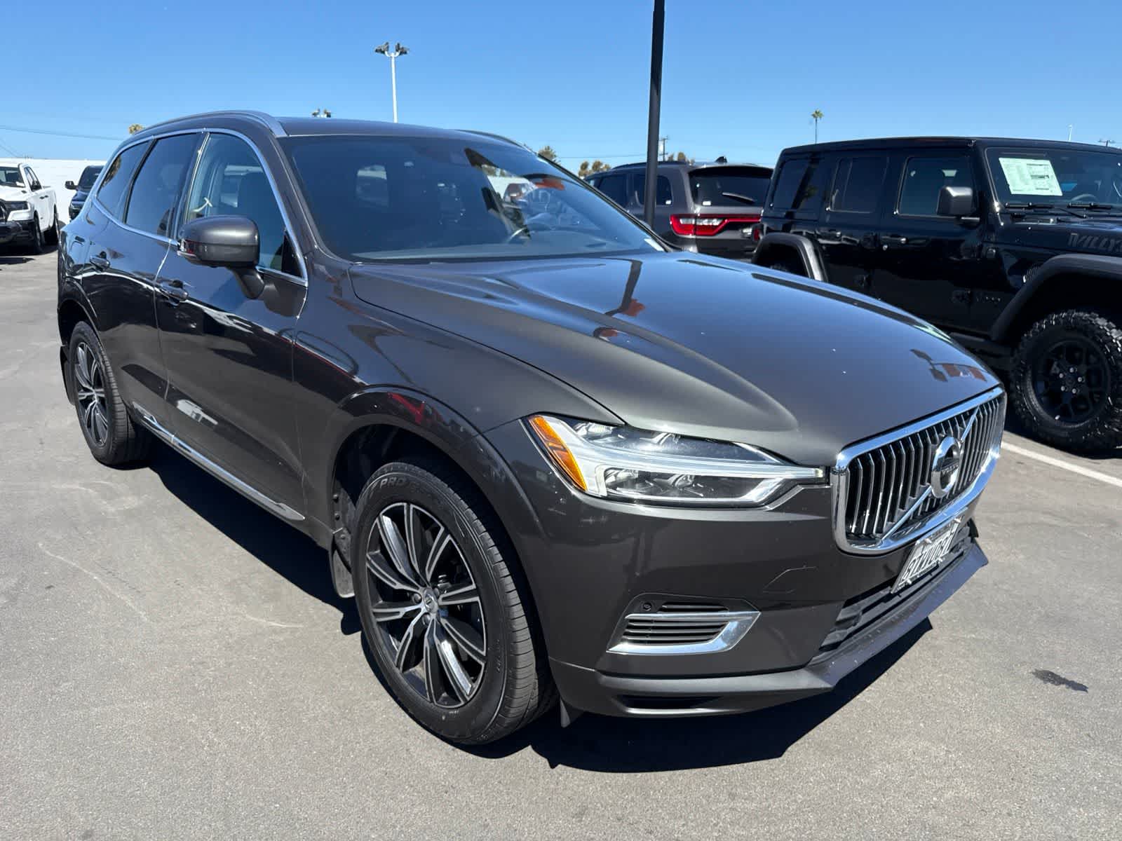 Thumbnail: 2021 Volvo XC60 - 11