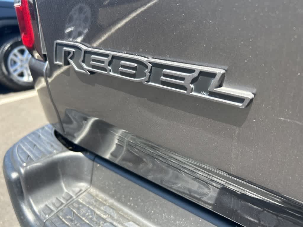 2021 RAM 1500 Rebel 17