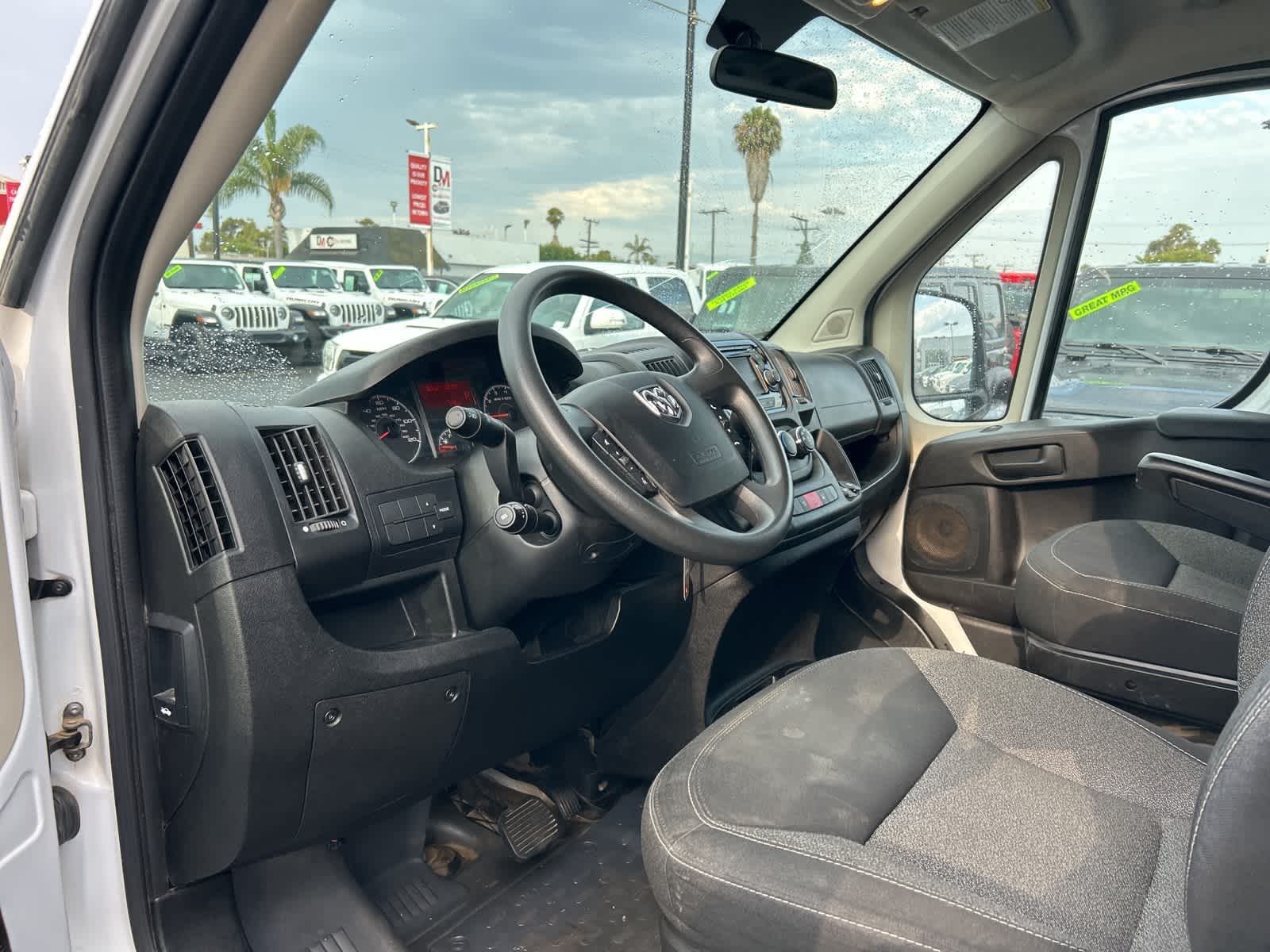 Thumbnail: 2017 RAM ProMaster - 20
