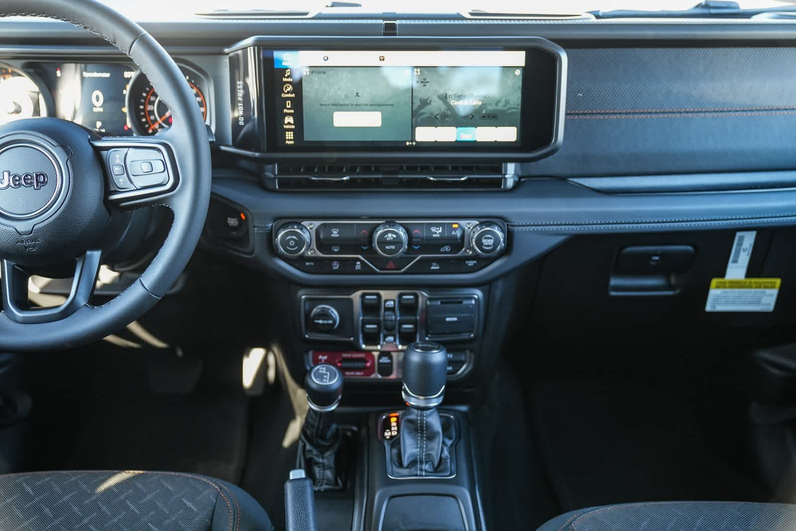 Thumbnail: 2026 Jeep Gladiator - 14