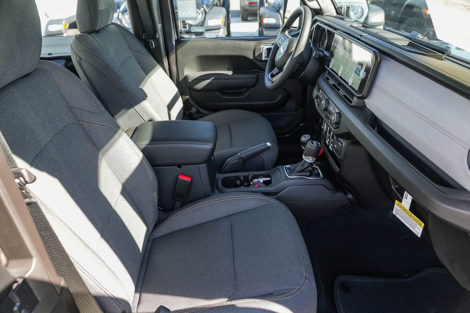 Thumbnail: 2026 Jeep Wrangler - 17