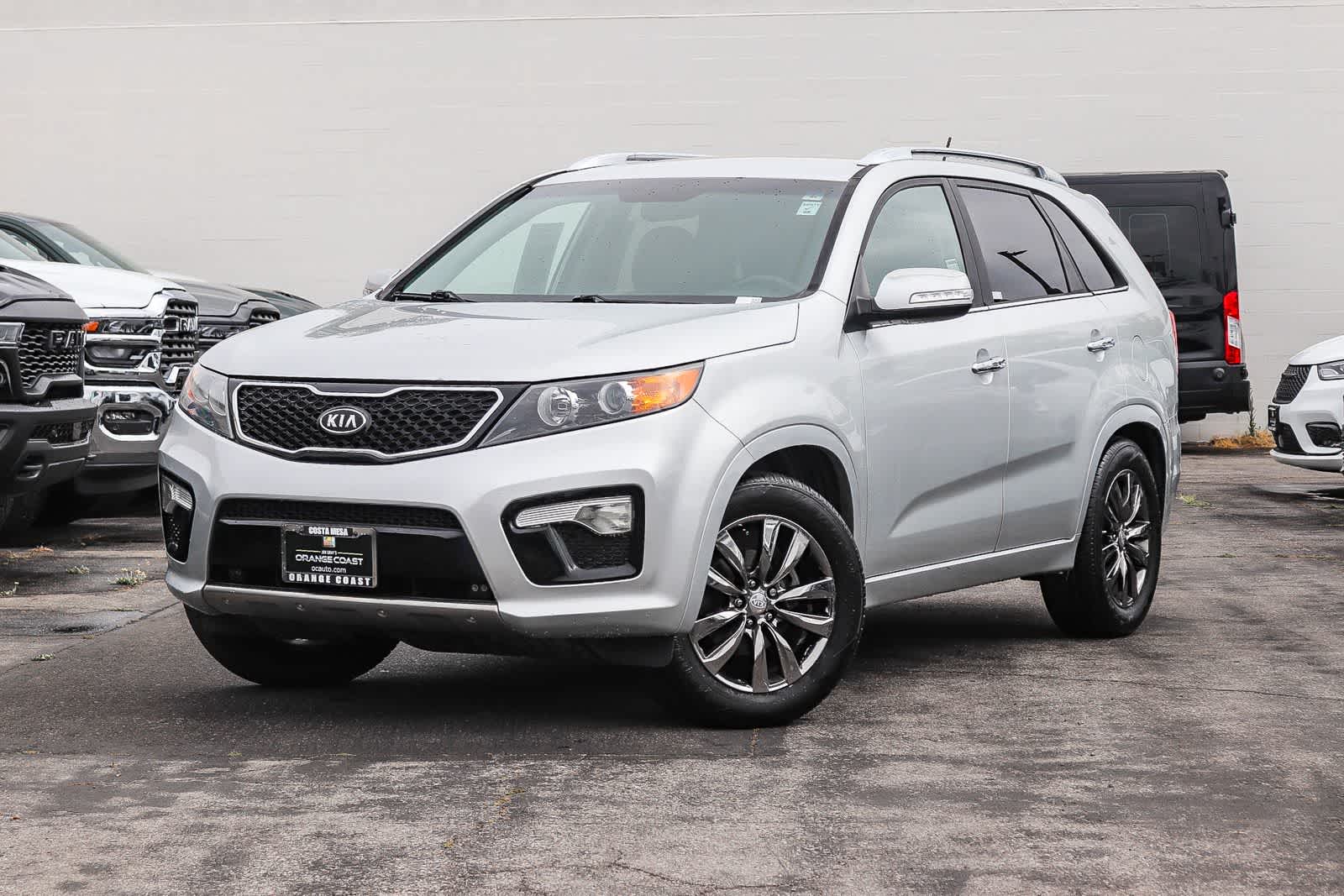2012 Kia Sorento SX -
                  Costa Mesa, CA