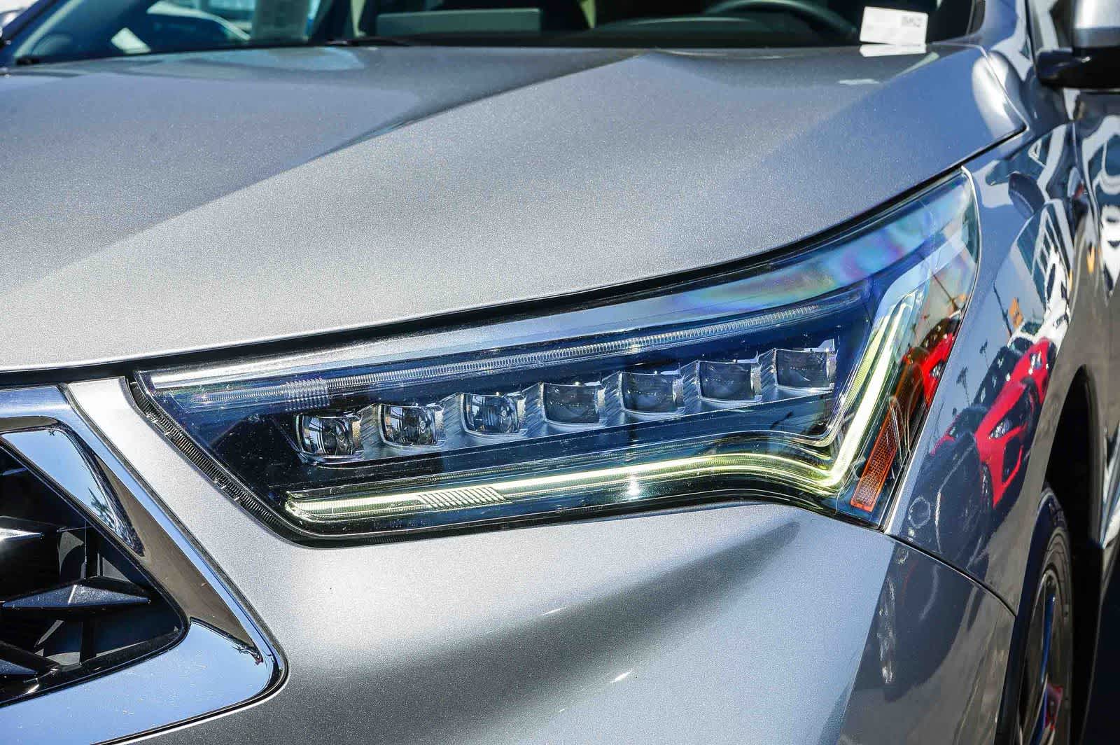 Thumbnail: 2020 Acura RDX - 8